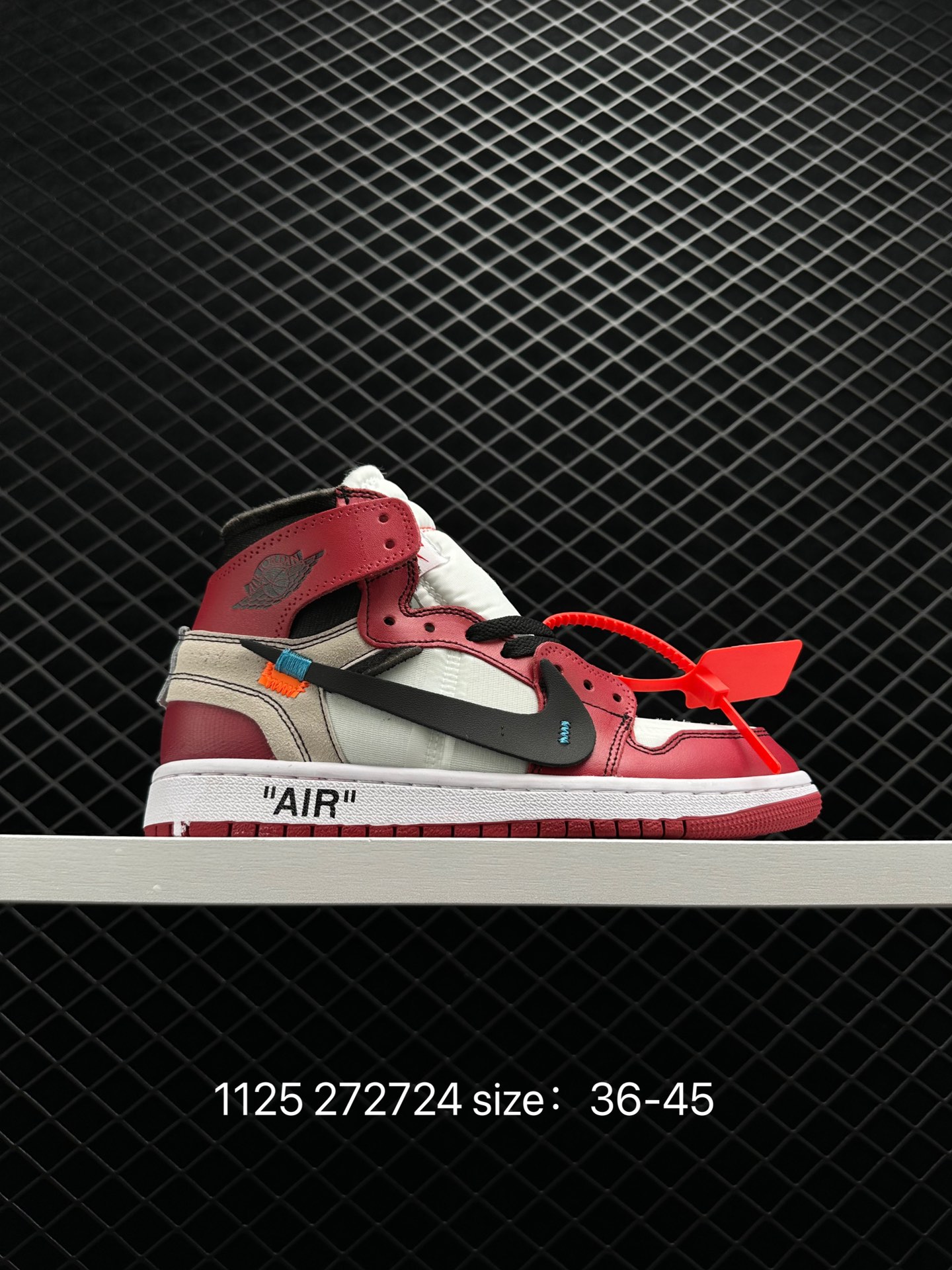 AIR JORDAN 1 MID AJ1